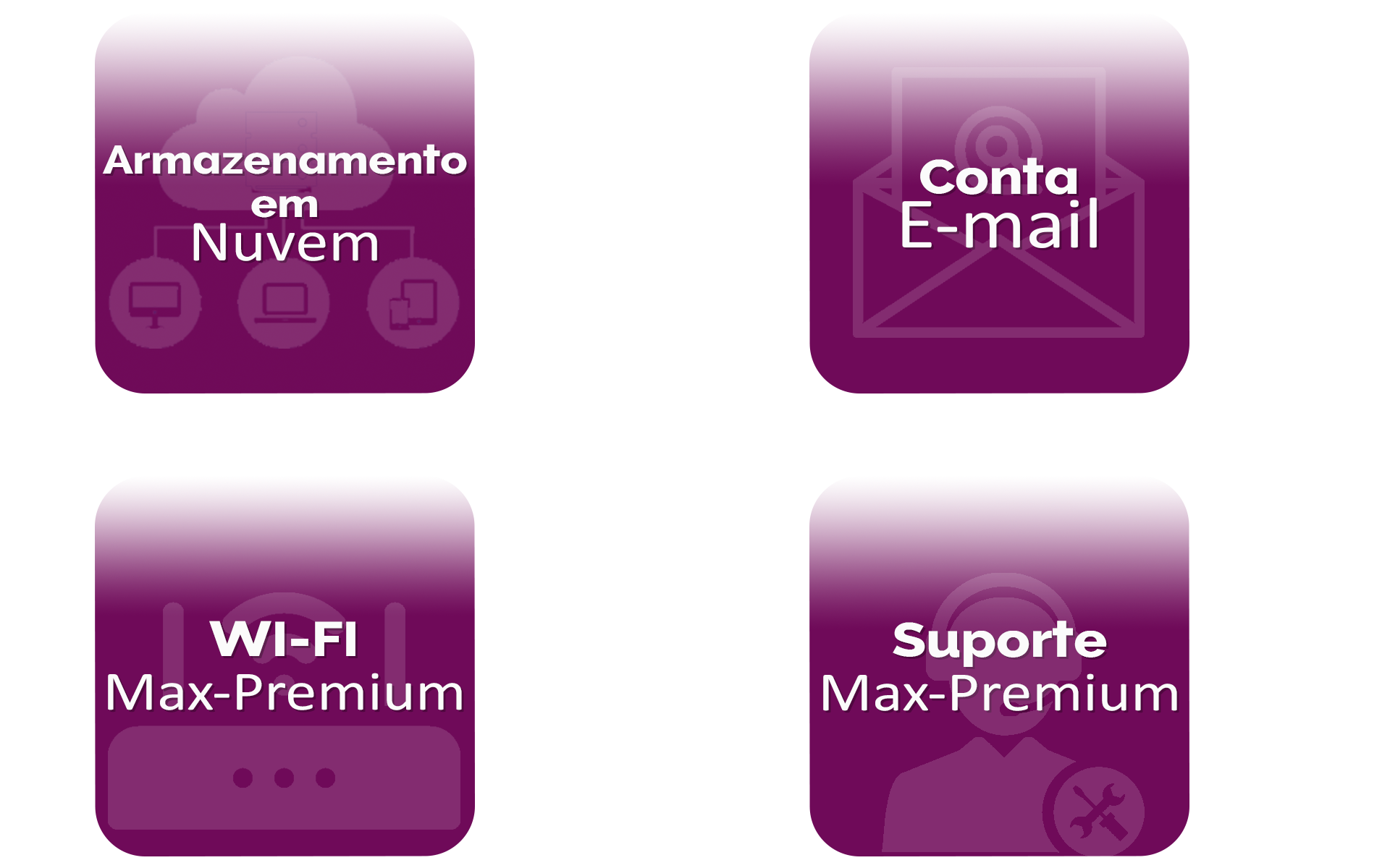 equipamentos